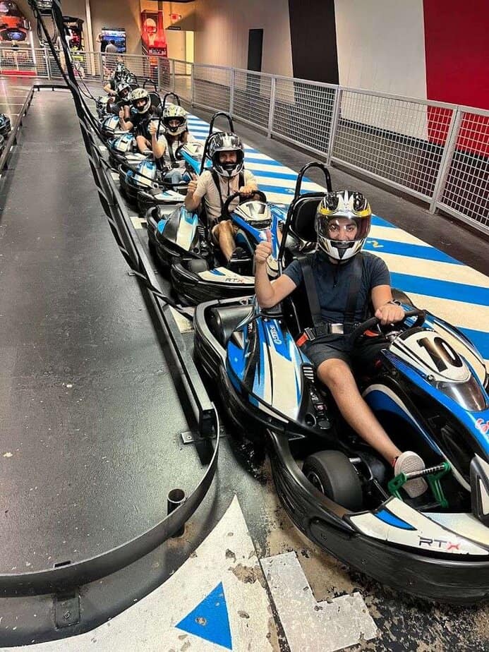 This Massive Go-Kart Track In Ohio Will Take You On A Crazy Fun Ride Pricing, Packages, And When To Go