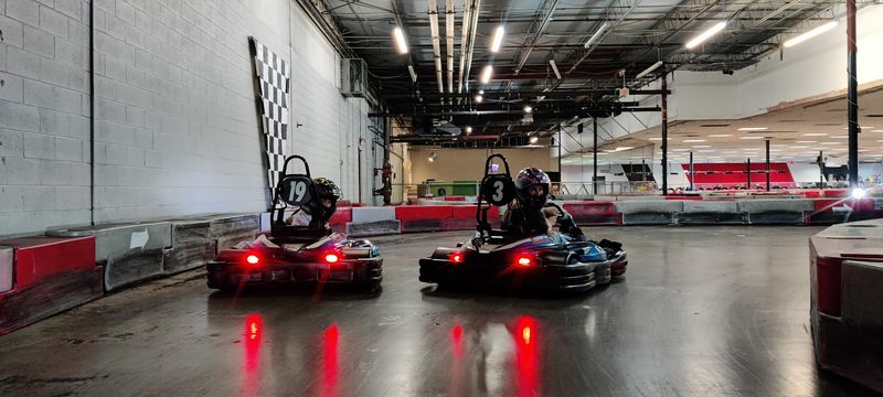 This Massive Go-Kart Track In Ohio Will Take You On A Crazy Fun Ride Pro Tips To Drop Your Lap Time