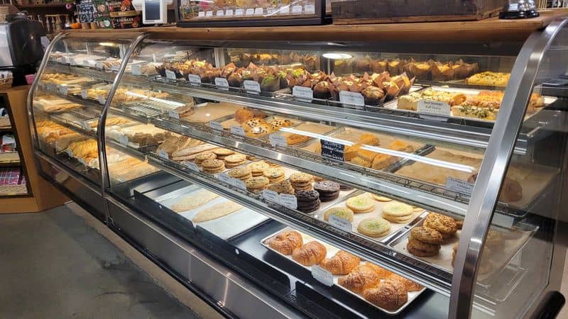 Bakery Classics And Sweet Treats