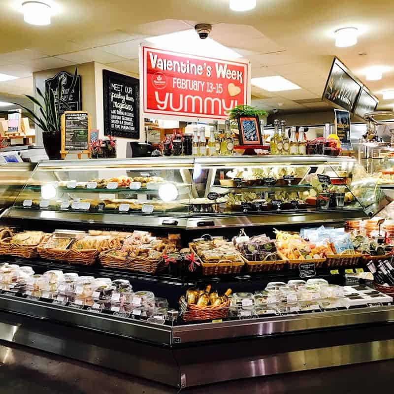 Global Wines, Chocolate, And Pantry Luxuries