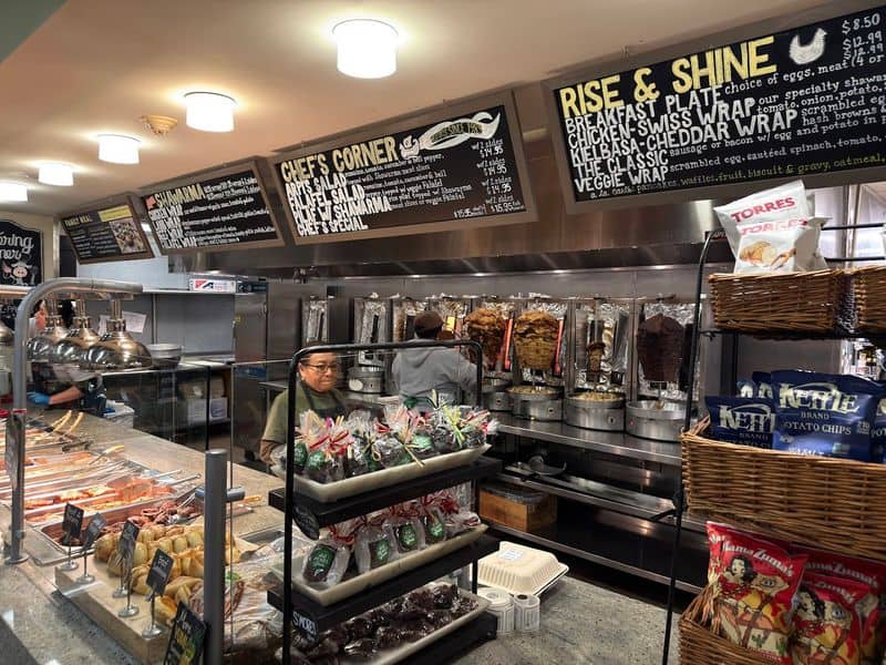 MKT BAR Vibes And Weekend Brunch