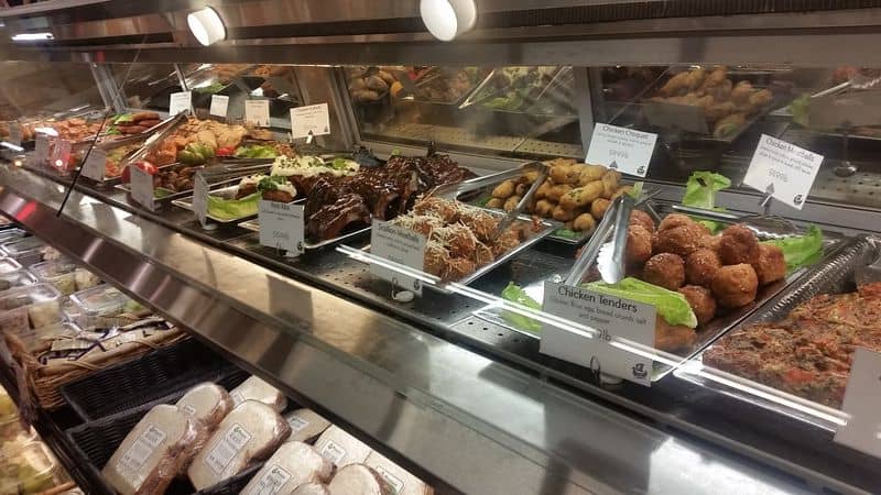 First-Floor Fresh Market And Deli