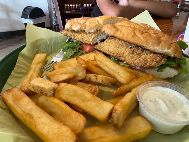 Po&rsquo; Boys and Handhelds Worth the Napkins