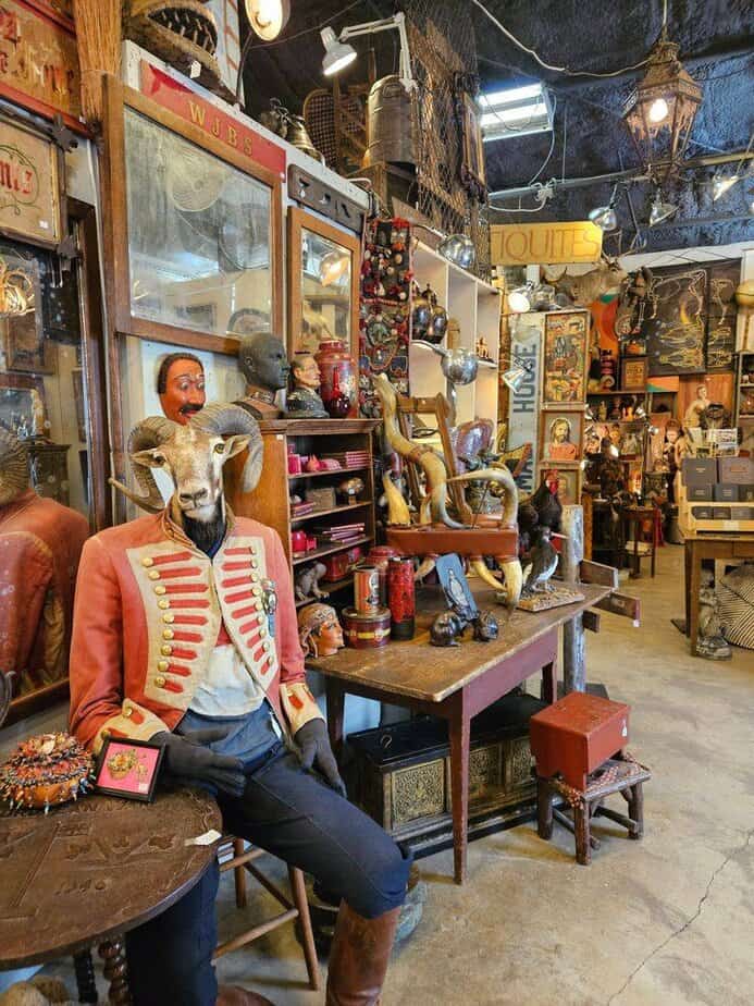 First Impressions: The Museum-That-Sells