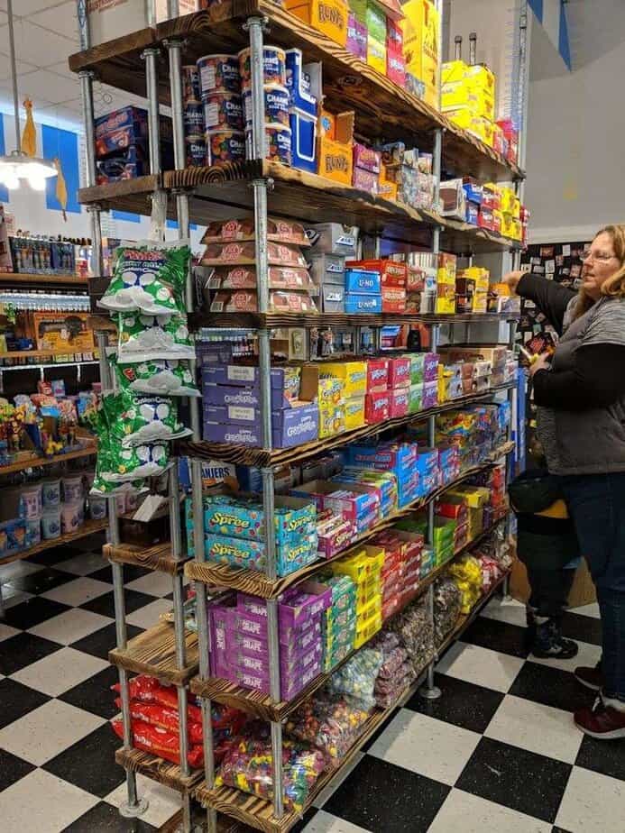 Nostalgic And Hard-To-Find Candy