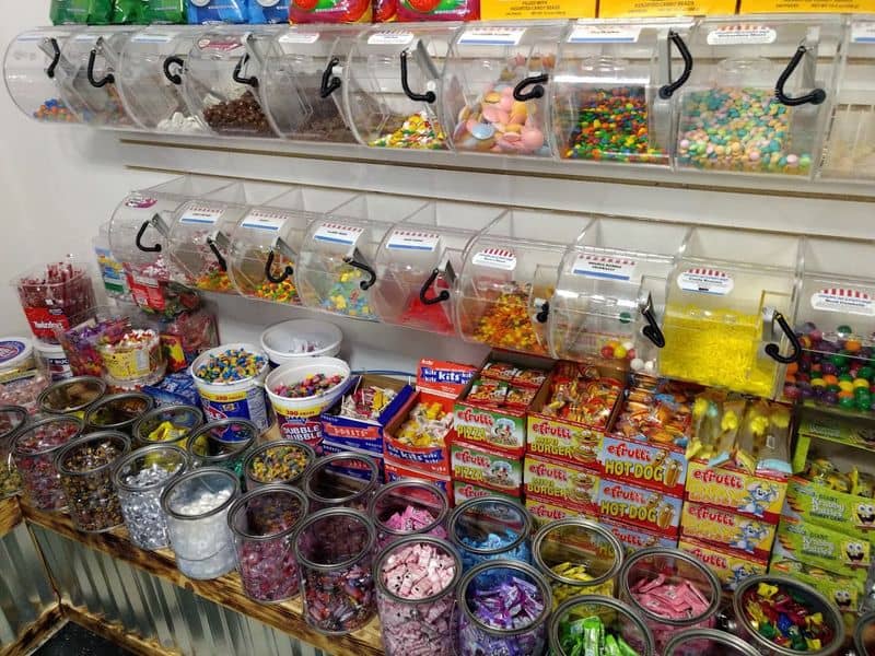 The Legendary $5 Candy Buffet