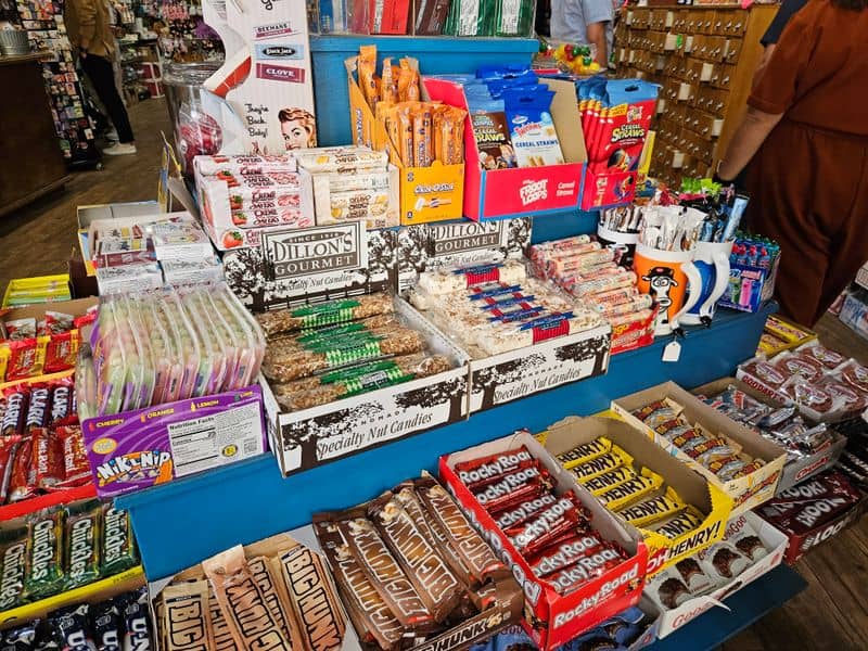 Retro Candy Classics Done Right