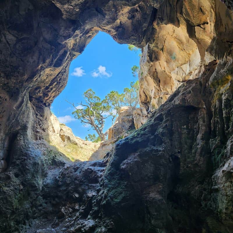 Crystal Cave Adventure for Two