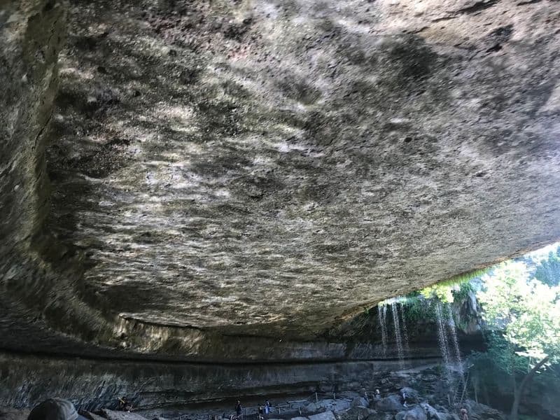 Waterfall And Overhang Access Reality Check