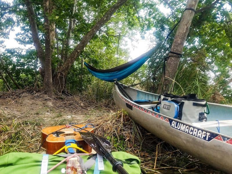 Overnight Paddle Camping Done Right