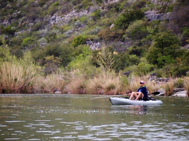 Fishing Etiquette and Tactics