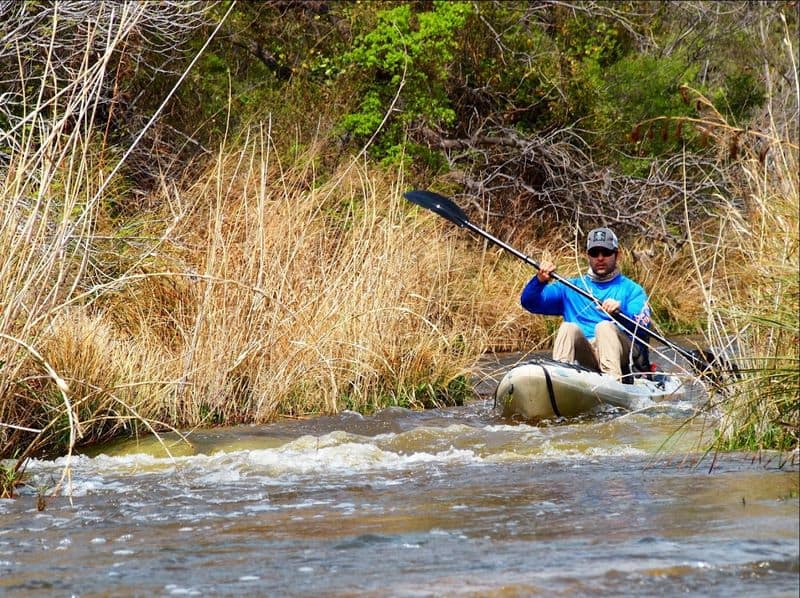 Safety, Gear, and Going Unplugged