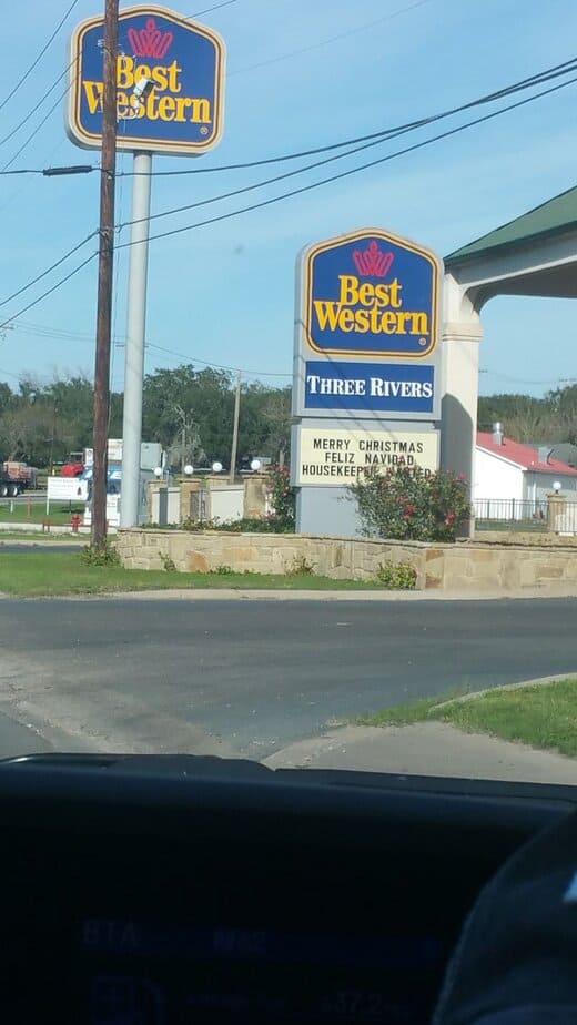 Three Rivers Junction and Road Trip Hub