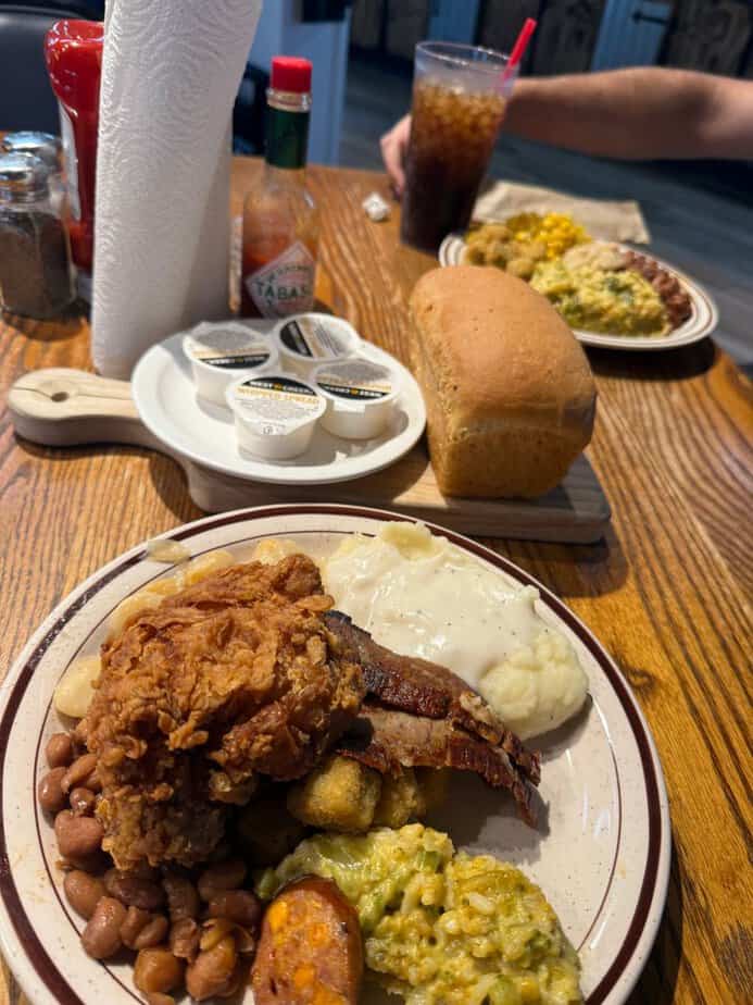 Brisket and Smokehouse Fix