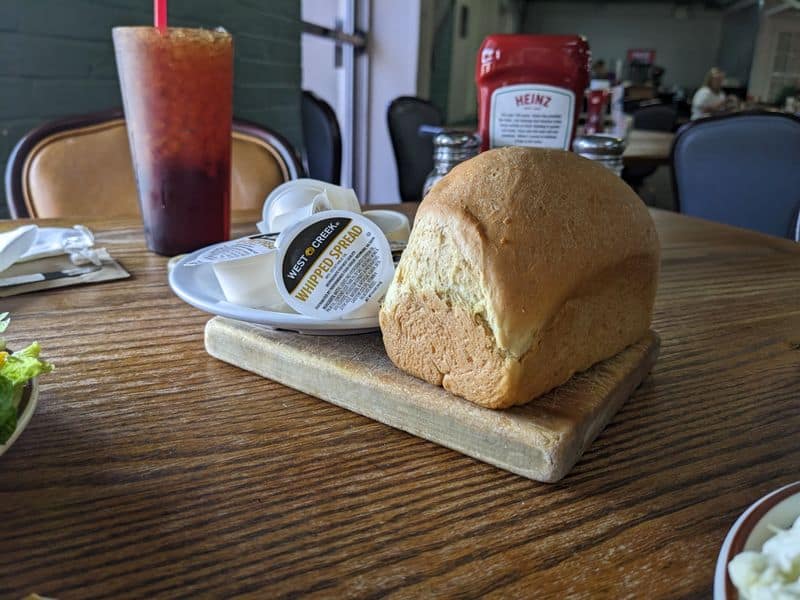 Fresh-Baked Bread and Rolls