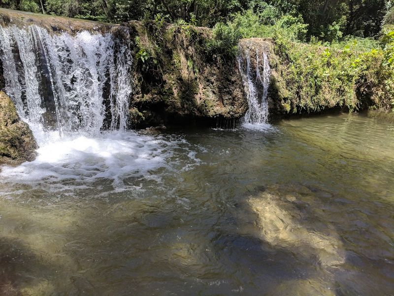 This Stunning 2.7-Mile Texas Hike Ends With Waterfalls And Wildflowers What to Pack for a Comfortable Loop
