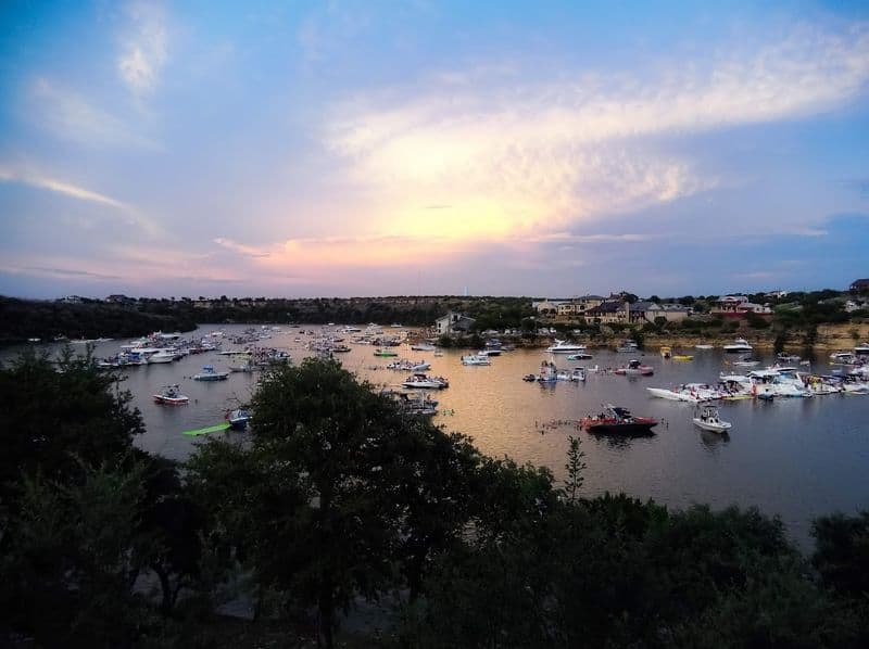 Safety, Wildlife, and Lake Etiquette