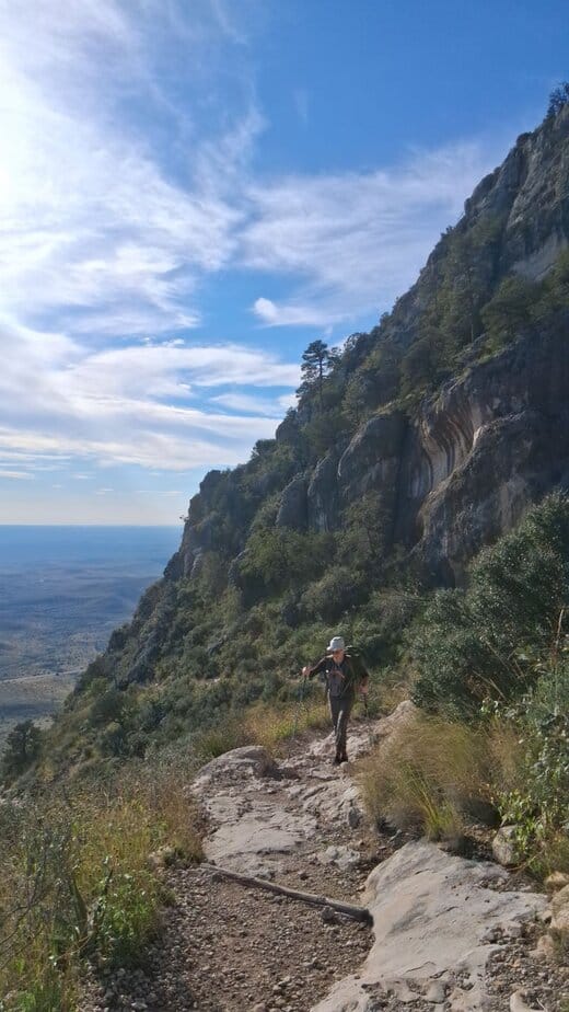 High Country Backpacking to Pine Top