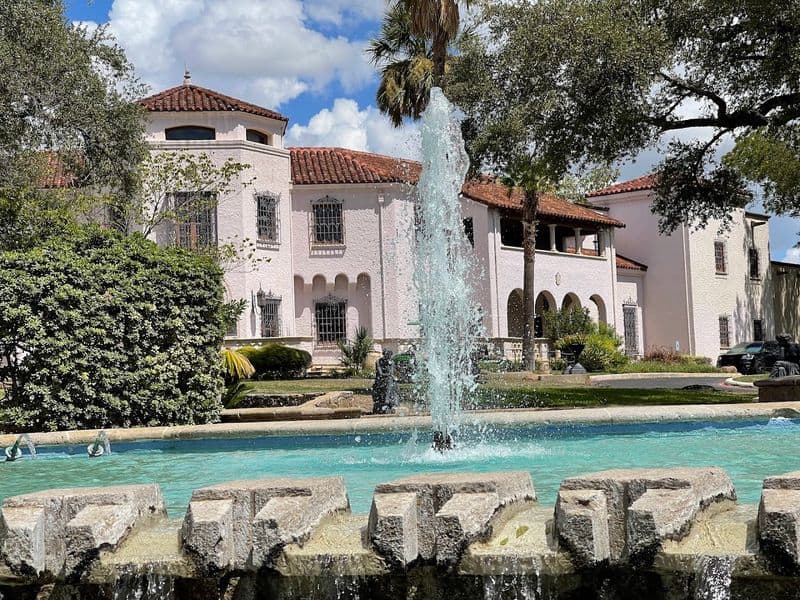This Texas Art Museum Looks More Like a Spanish Villa Family Friendly Finds and School Art Spotlights