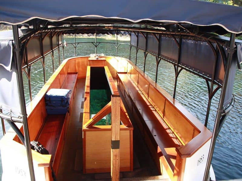 The Glass-Bottom Boat Experience