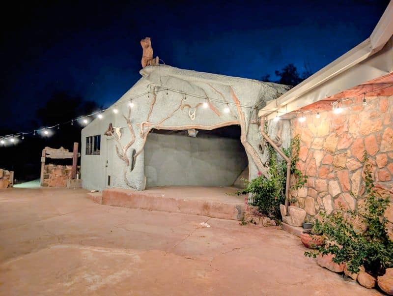 The Cave Entrance Experience