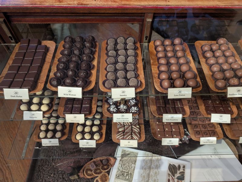 Wild Woman Truffles Spotlight