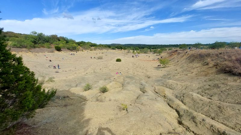 This Texas Fossil Park Lets You Dig Up Ancient Bones and Take Them Home Best Seasons and Weather Windows