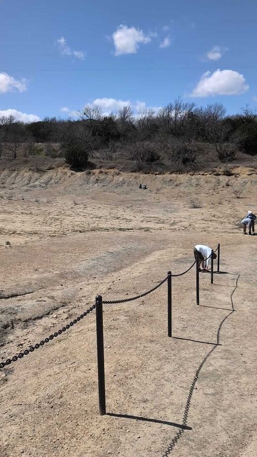 This Texas Fossil Park Lets You Dig Up Ancient Bones and Take Them Home Respecting the Resource: Collecting With Care