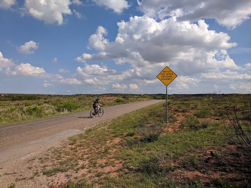 Trailway Biking Adventure