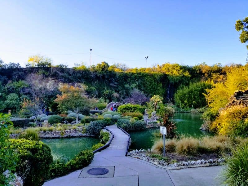 Ride The Brackenridge Eagle Miniature Train