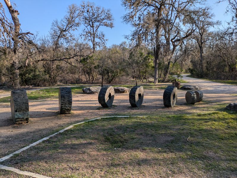 Family Play Time And Open Fields