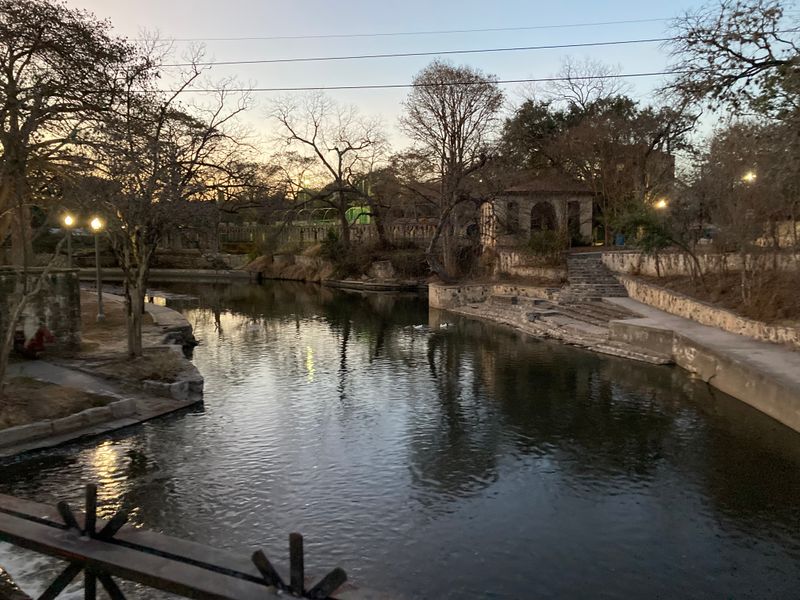 Sunset Stroll And Photo Finish