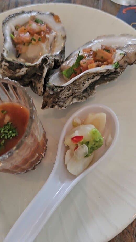 This Texas Restaurant Is Famous for Its Breakfast Buffet and Unlimited Oysters Unlimited Oysters at the Raw Bar