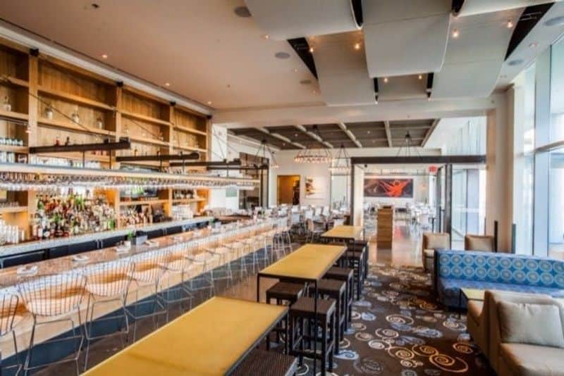 This Texas Restaurant Is Famous for Its Breakfast Buffet and Unlimited Oysters Atmosphere: Airy, Arty, and Welcoming