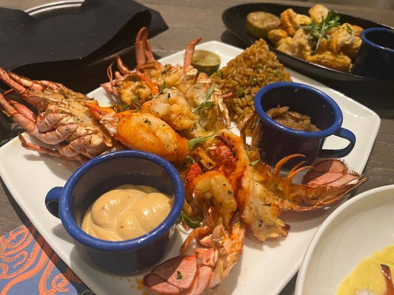 This Texas Restaurant Is Famous for Its Breakfast Buffet and Unlimited Oysters The Legendary Sunday Brunch Buffet