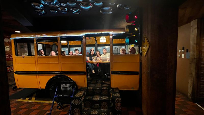 This Texas Restaurant Is So Magical, It Feels Like a Disney Set Birthday Central And Photo Ops