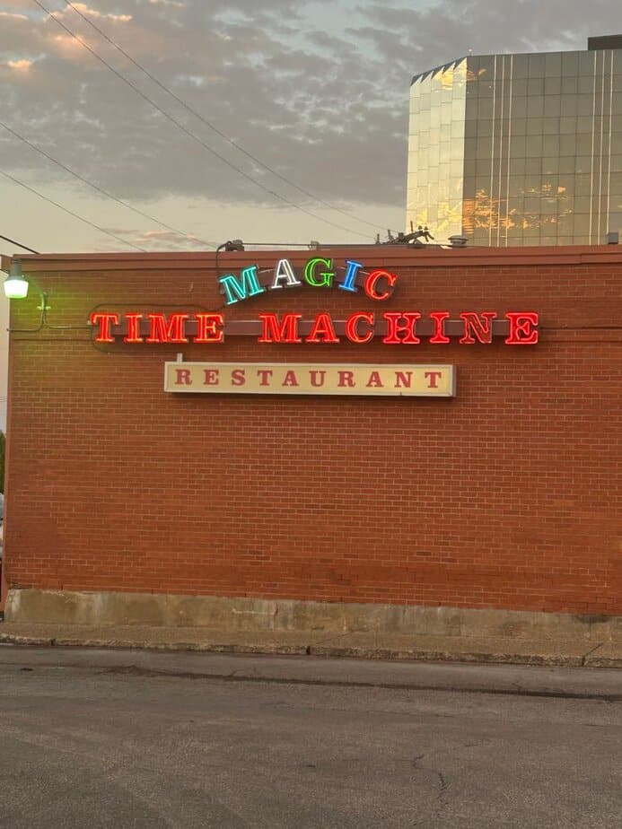 This Texas Restaurant Is So Magical, It Feels Like a Disney Set Set Your Expectations Right