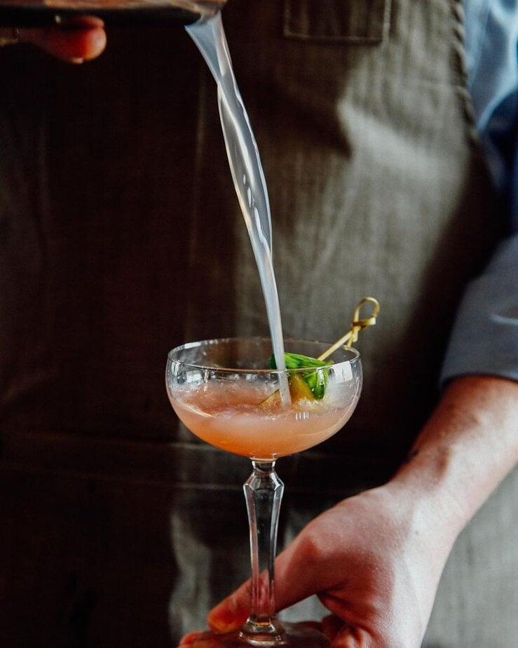 This Texas Restaurant Might Have the Most Beautiful Patio in the Entire State Cocktails and Sunset Rituals