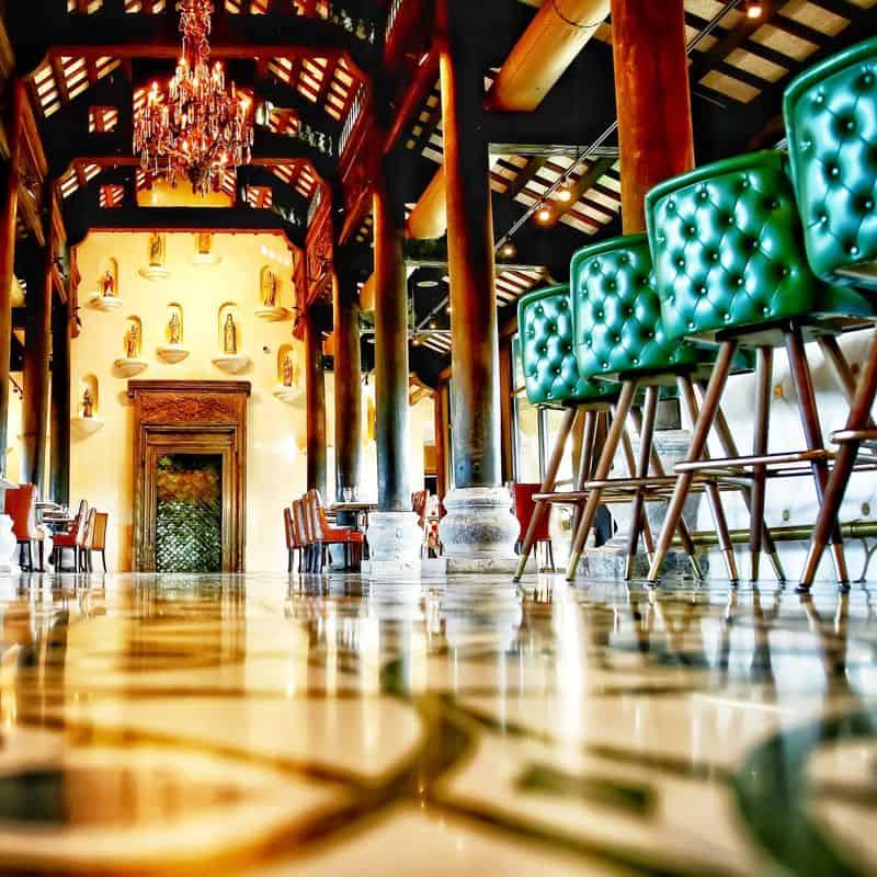 This Texas Restaurant Might Have the Most Beautiful Patio in the Entire State Design That Tells a Story