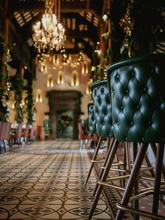 This Texas Restaurant Might Have the Most Beautiful Patio in the Entire State Why This Patio Stands Out In Texas