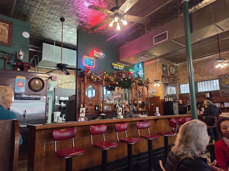 Historic Deli Vibes, Modern Comfort