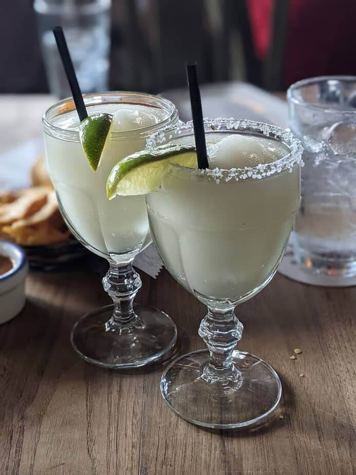 Uptown Margarita And Happy Hour Tips