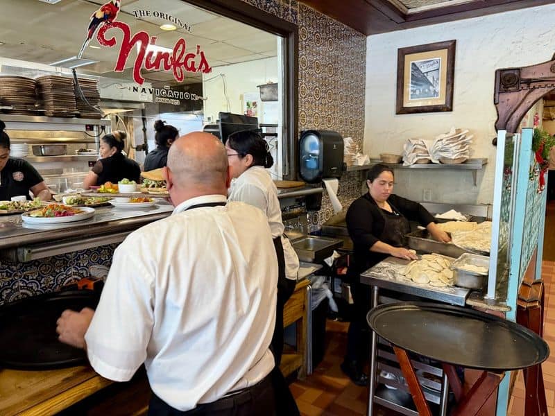 Service, Legacy, And Atmosphere