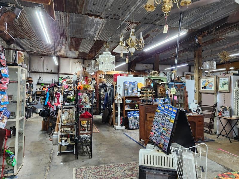 Historic Downtown Antique Trail