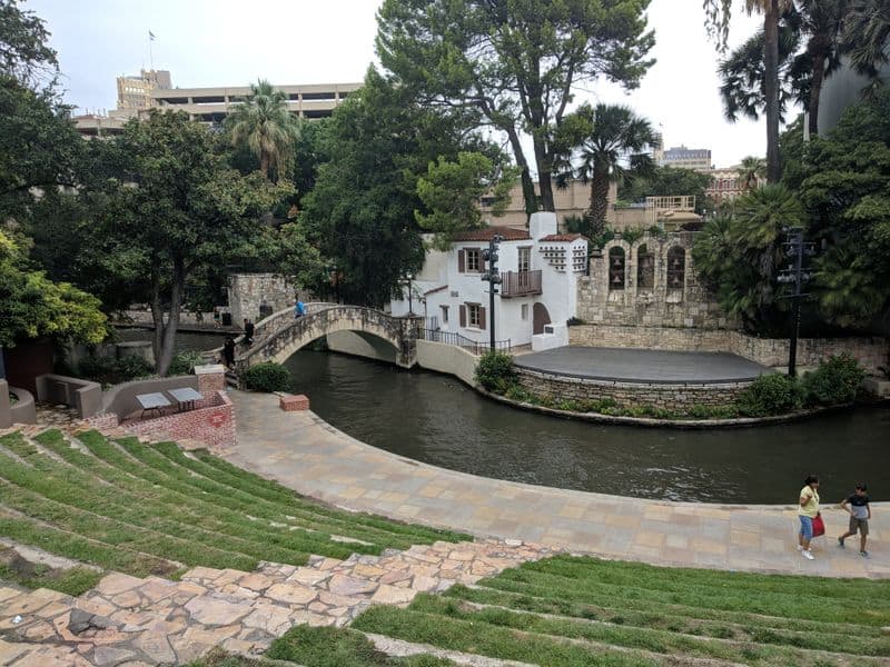 Gateway to the River and Hemisfair