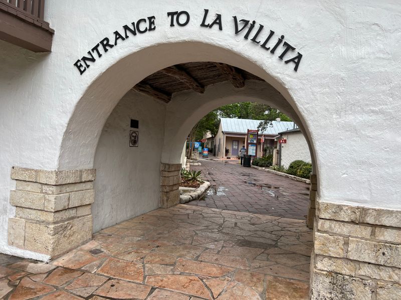 Historic Arts Village Stroll