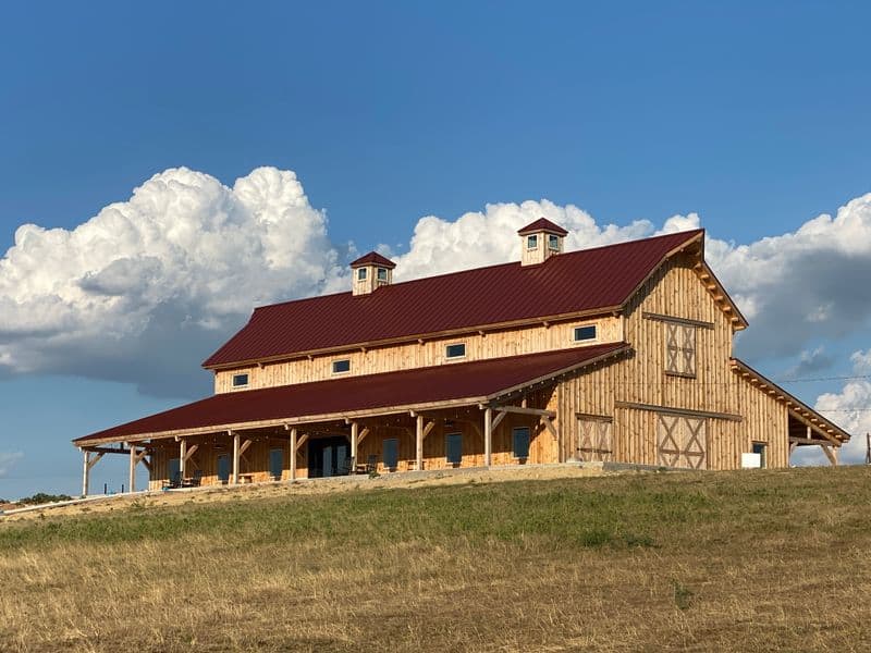 This Texas Wildlife Sanctuary Airbnb Lets You Glamp With Giraffes Why This Sanctuary Feels Different