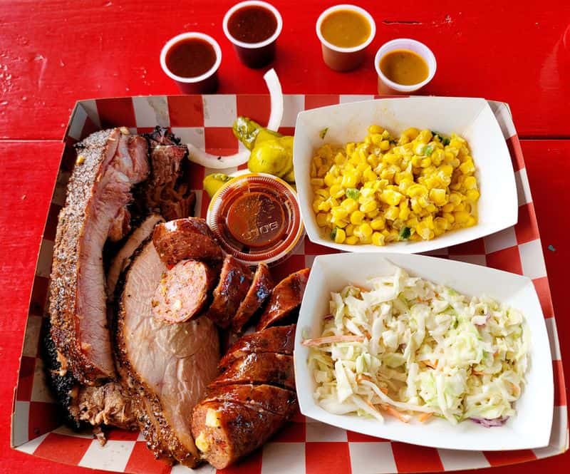 New Mexico Christmas Sausage