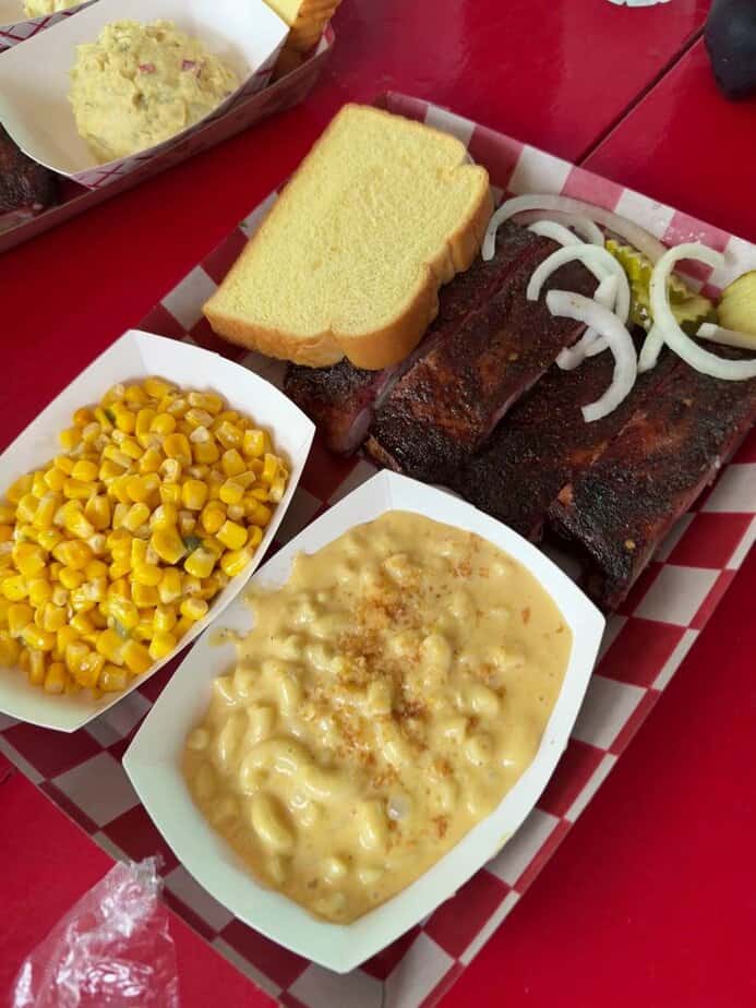 Hatch Chile Mac and Cheese