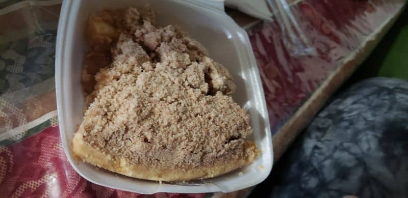 Dutch Apple vs. Classic Apple